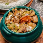 Beef With Mushroom